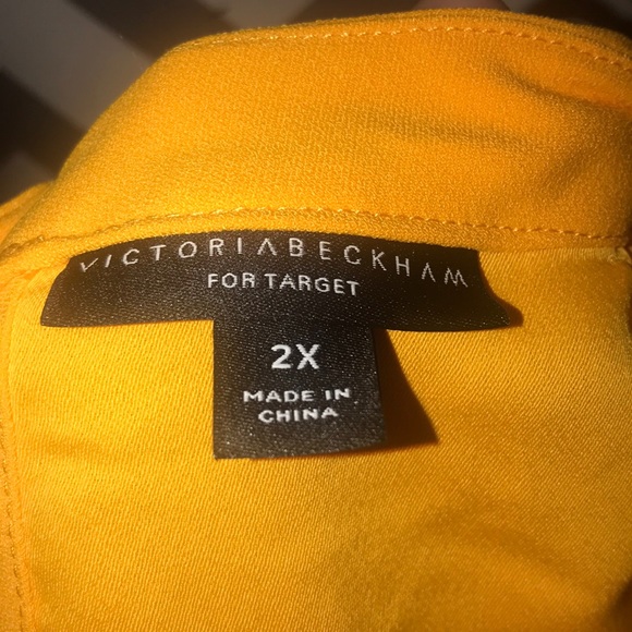 Victoria Beckham for Target Bow Tank 2X - Picture 6 of 7